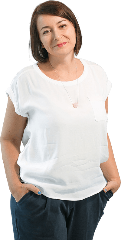 Ирина Качура